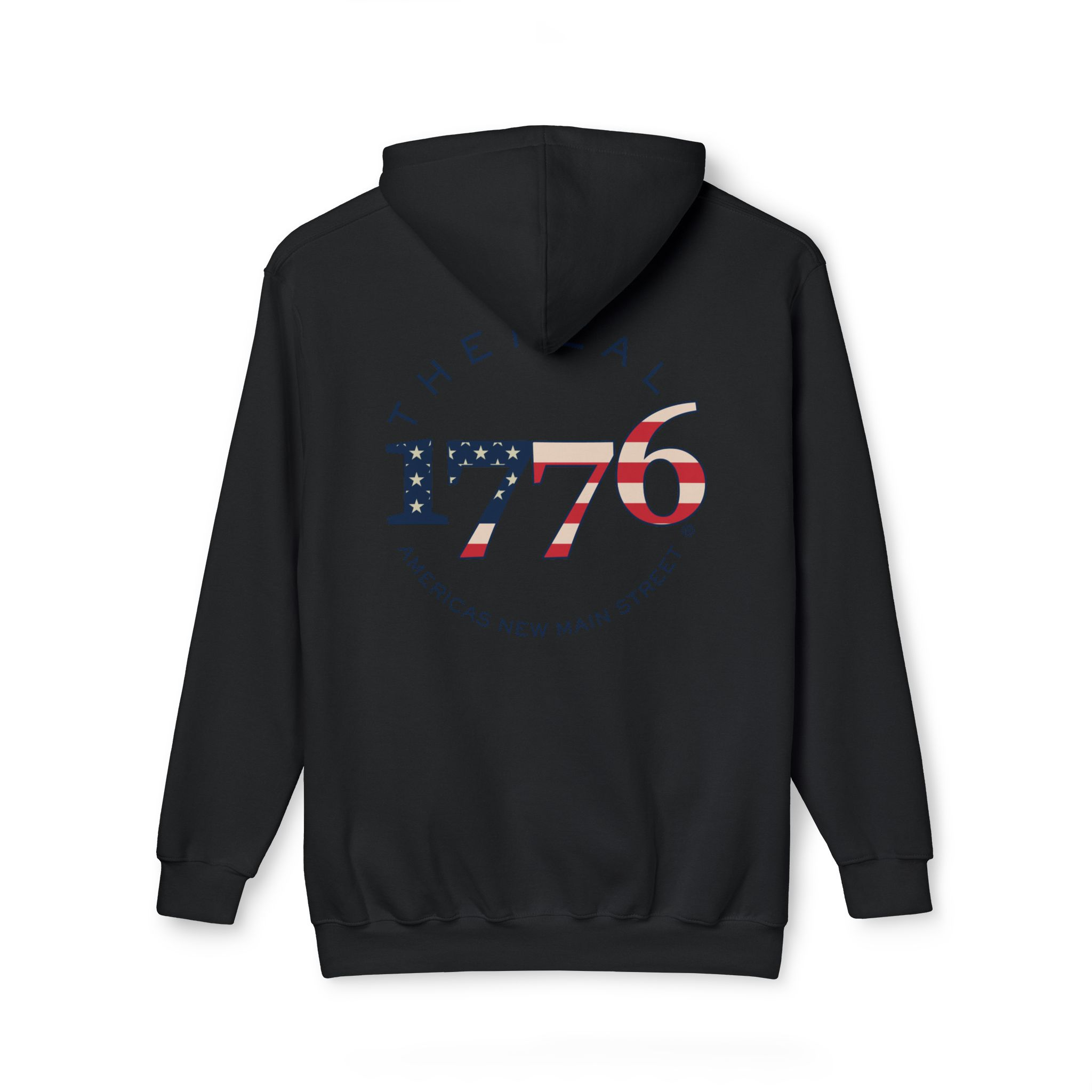 TheReal 1776 Official Hoodie - Image 11