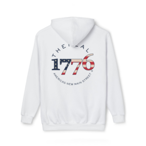 TheReal 1776 Official Hoodie