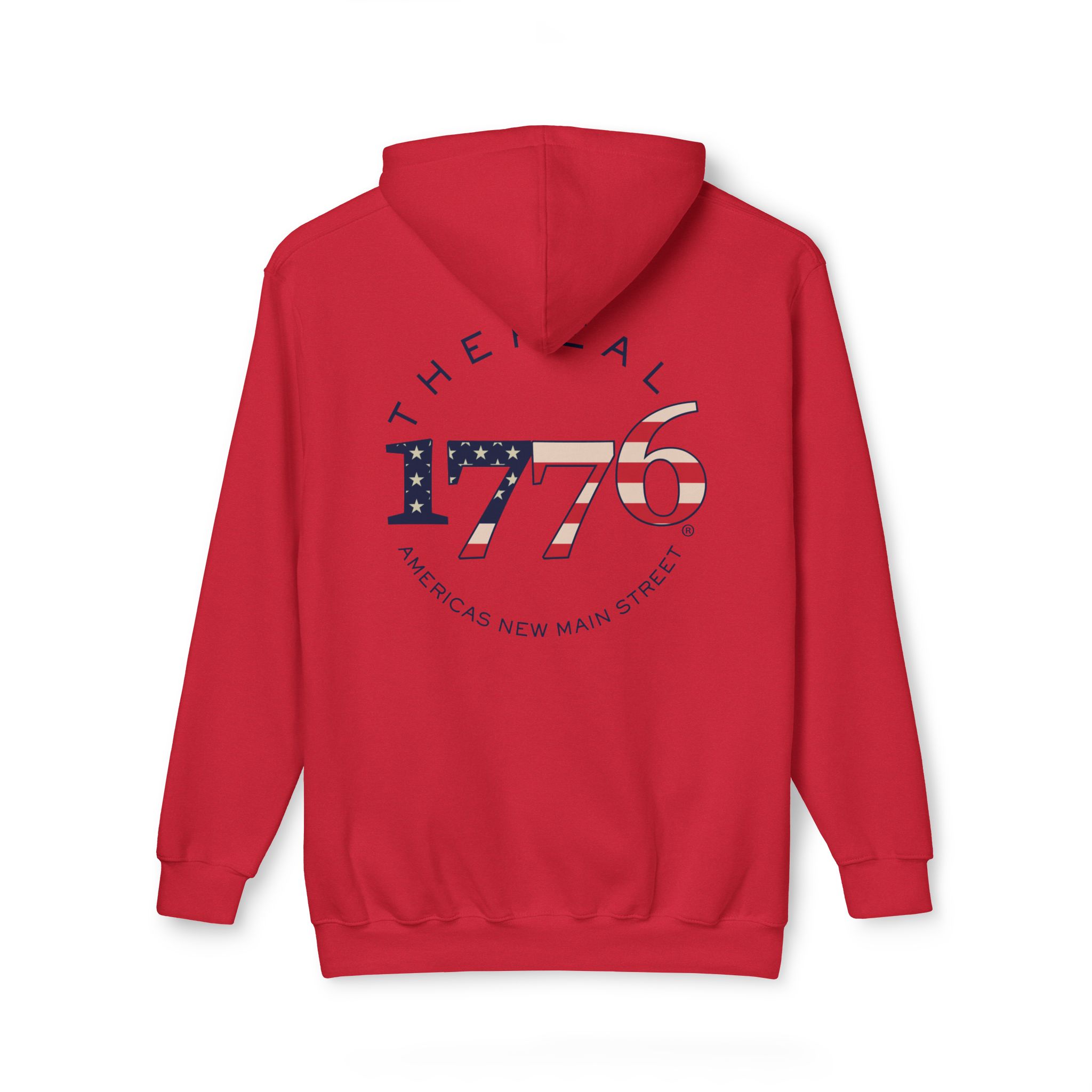 TheReal 1776 Official Hoodie - Image 27