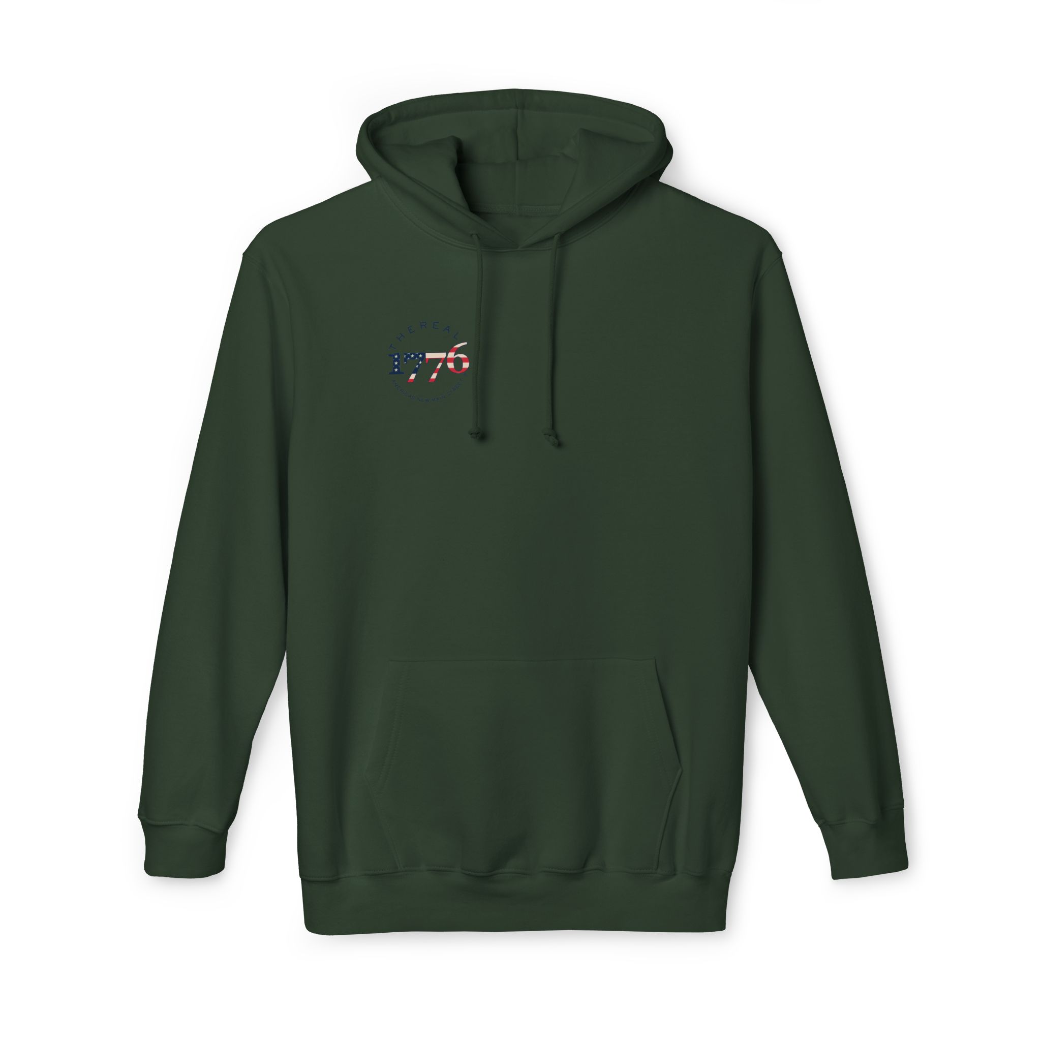 TheReal 1776 Official Hoodie - Image 22