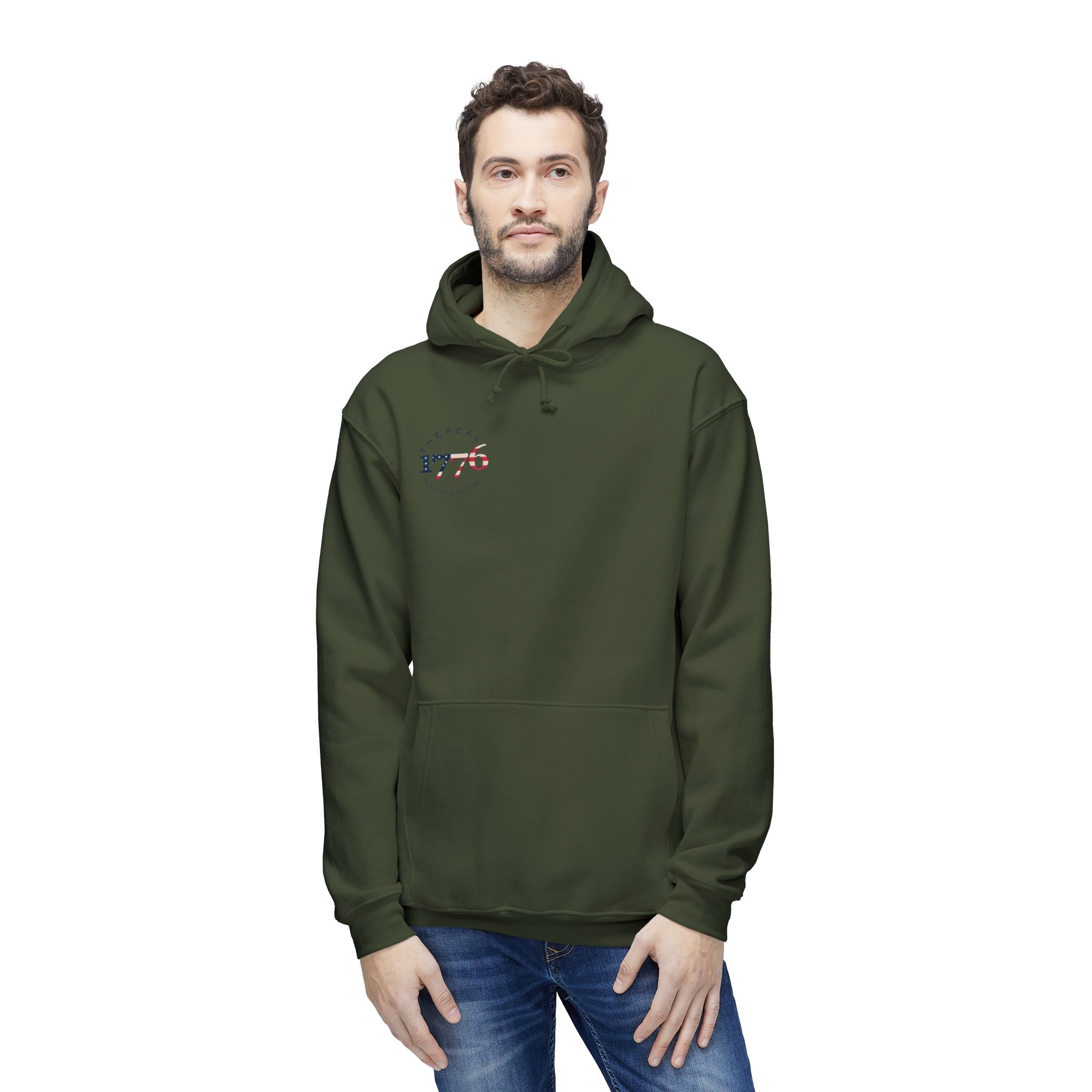 TheReal 1776 Official Hoodie - Image 20