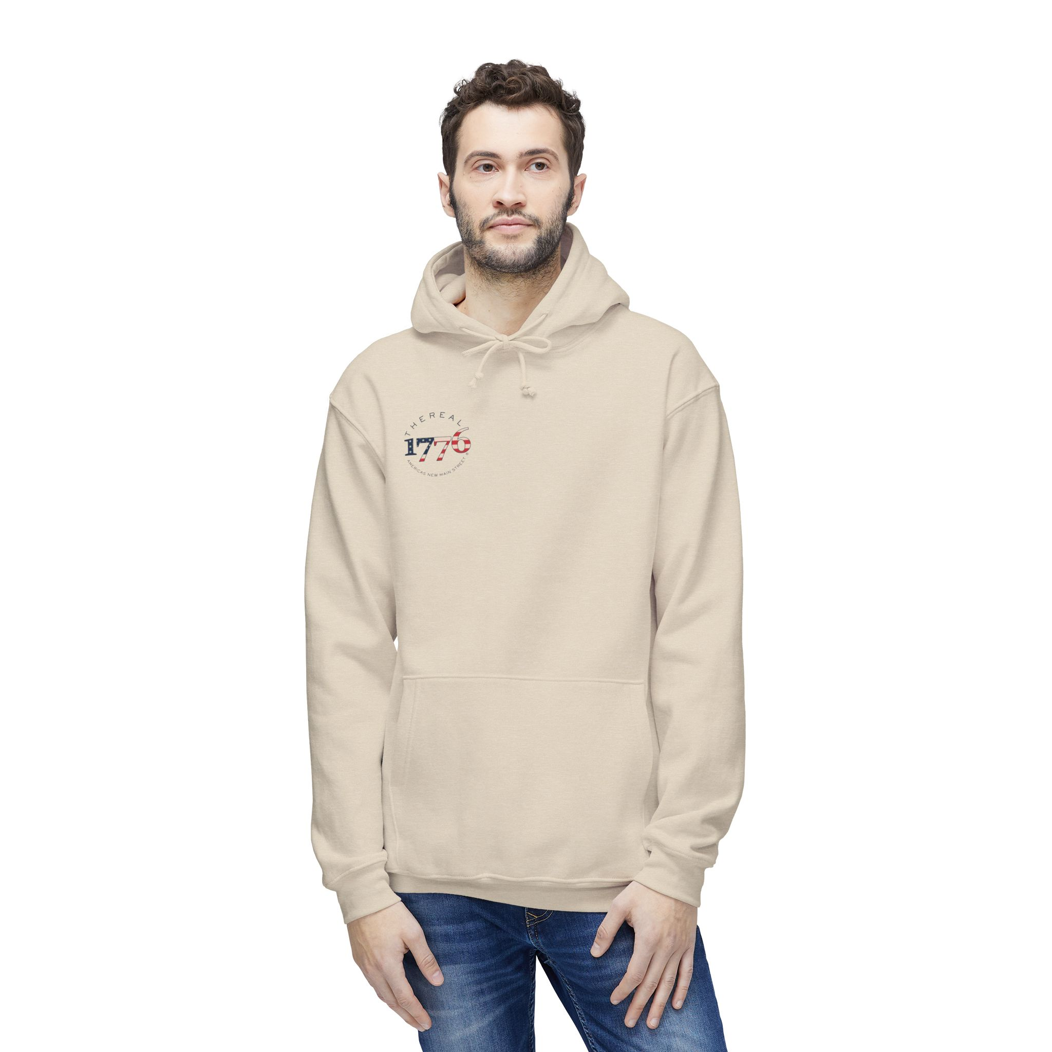 TheReal 1776 Official Hoodie - Image 16