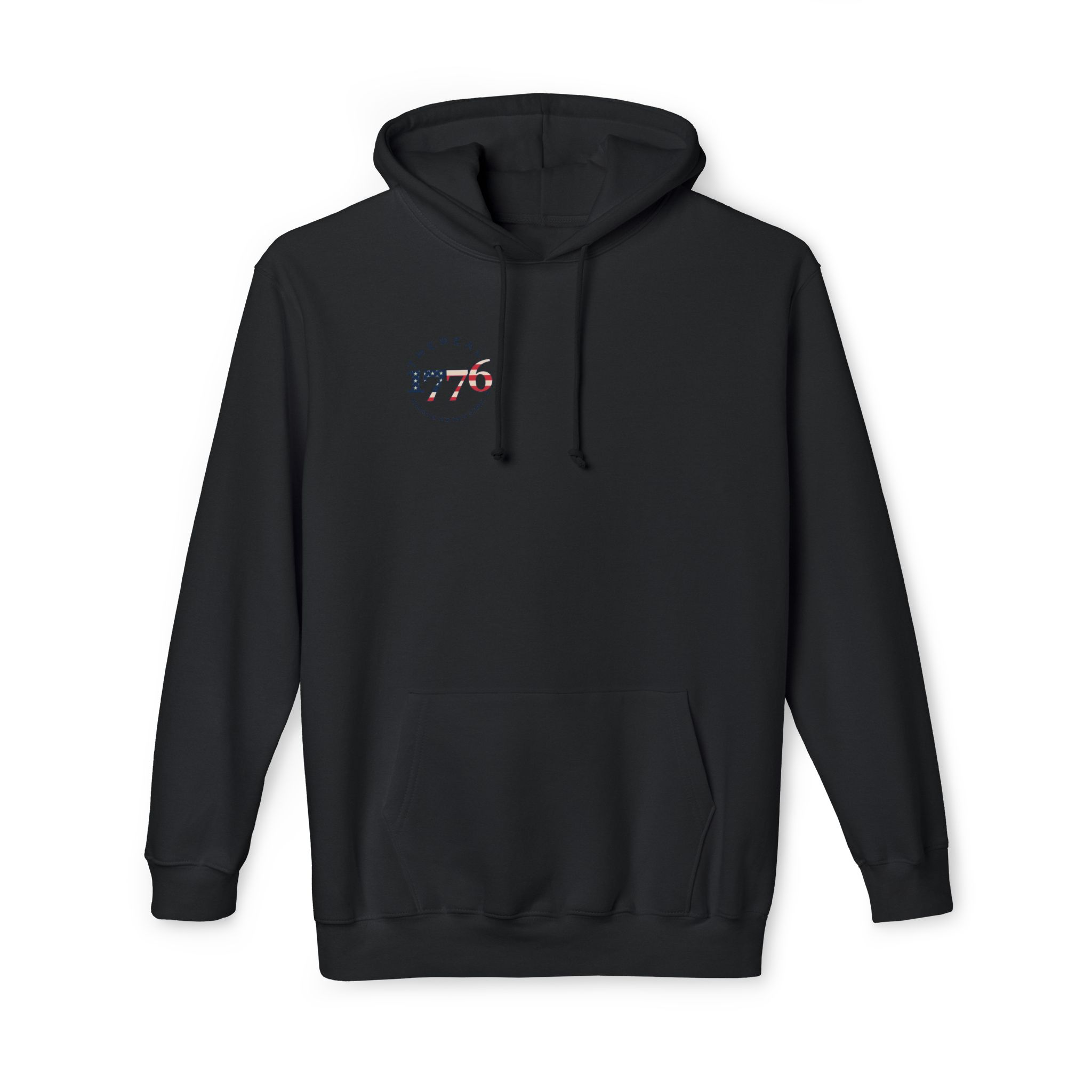 TheReal 1776 Official Hoodie - Image 10