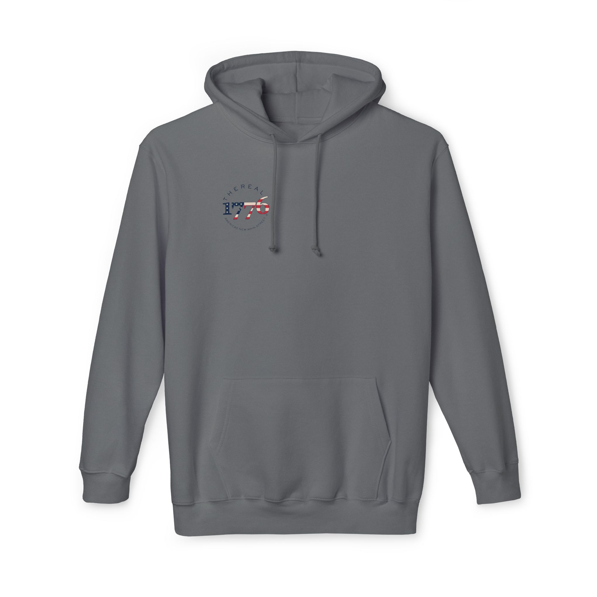 TheReal 1776 Official Hoodie - Image 6