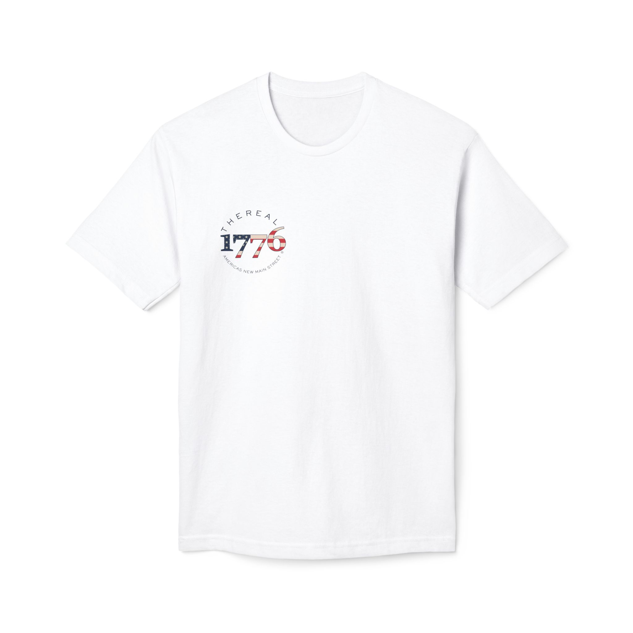 TheReal 1776 Limited Official T-Shirt — 'TheReal 1776' Americana Graphic Tee - Image 19