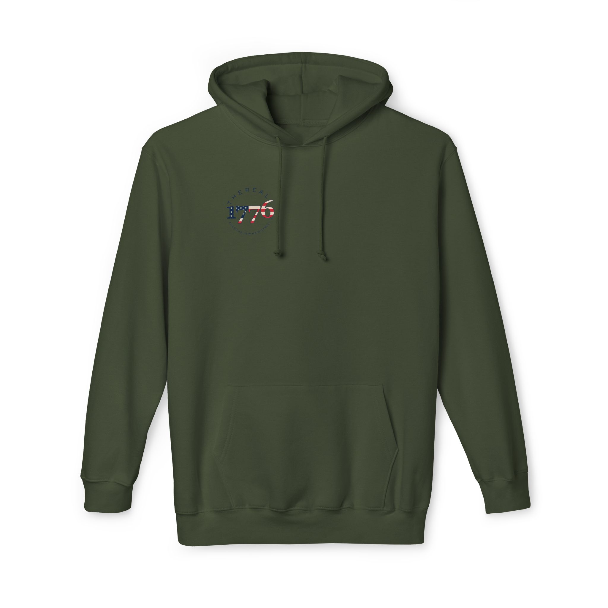 TheReal 1776 Official Hoodie - Image 18