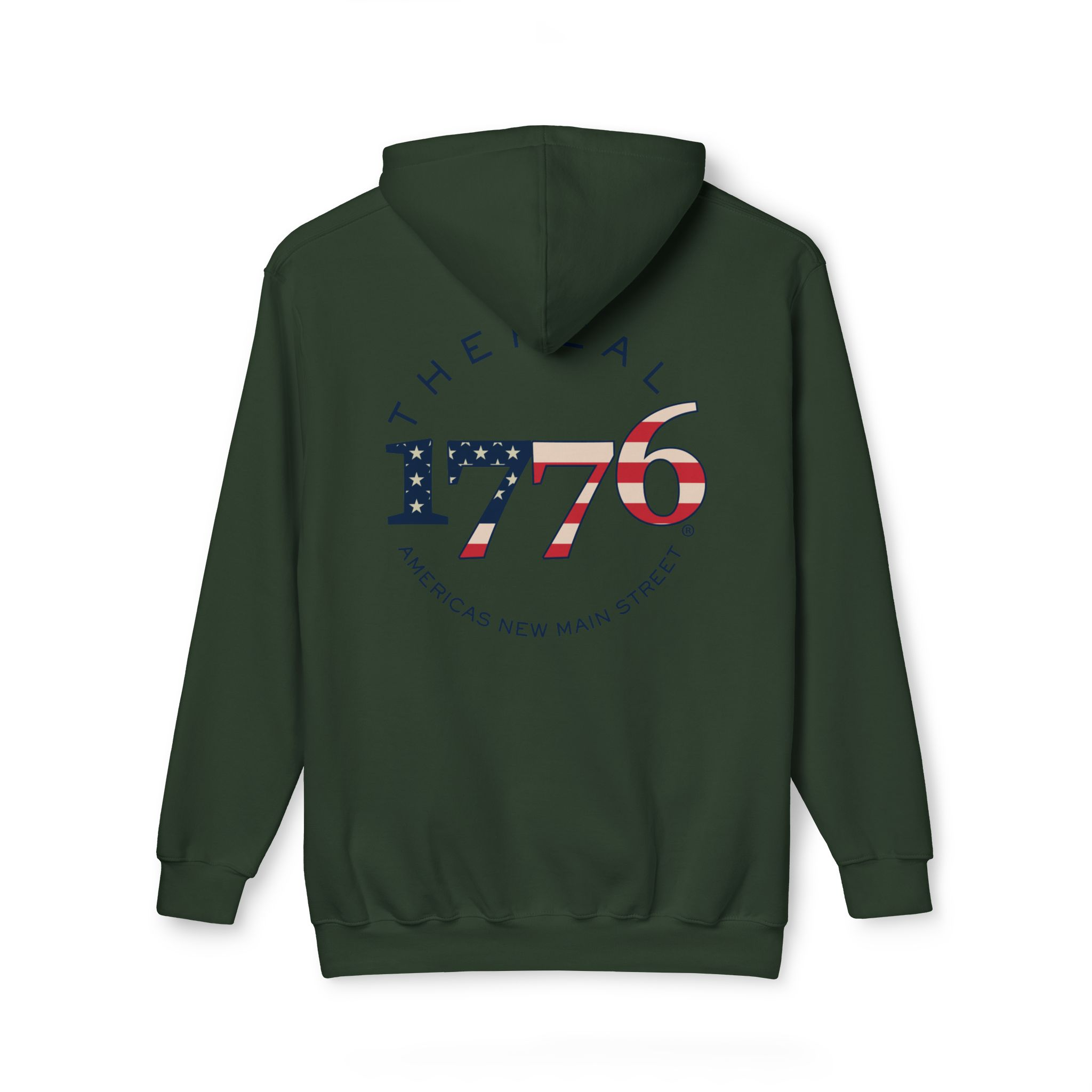 TheReal 1776 Official Hoodie - Image 23