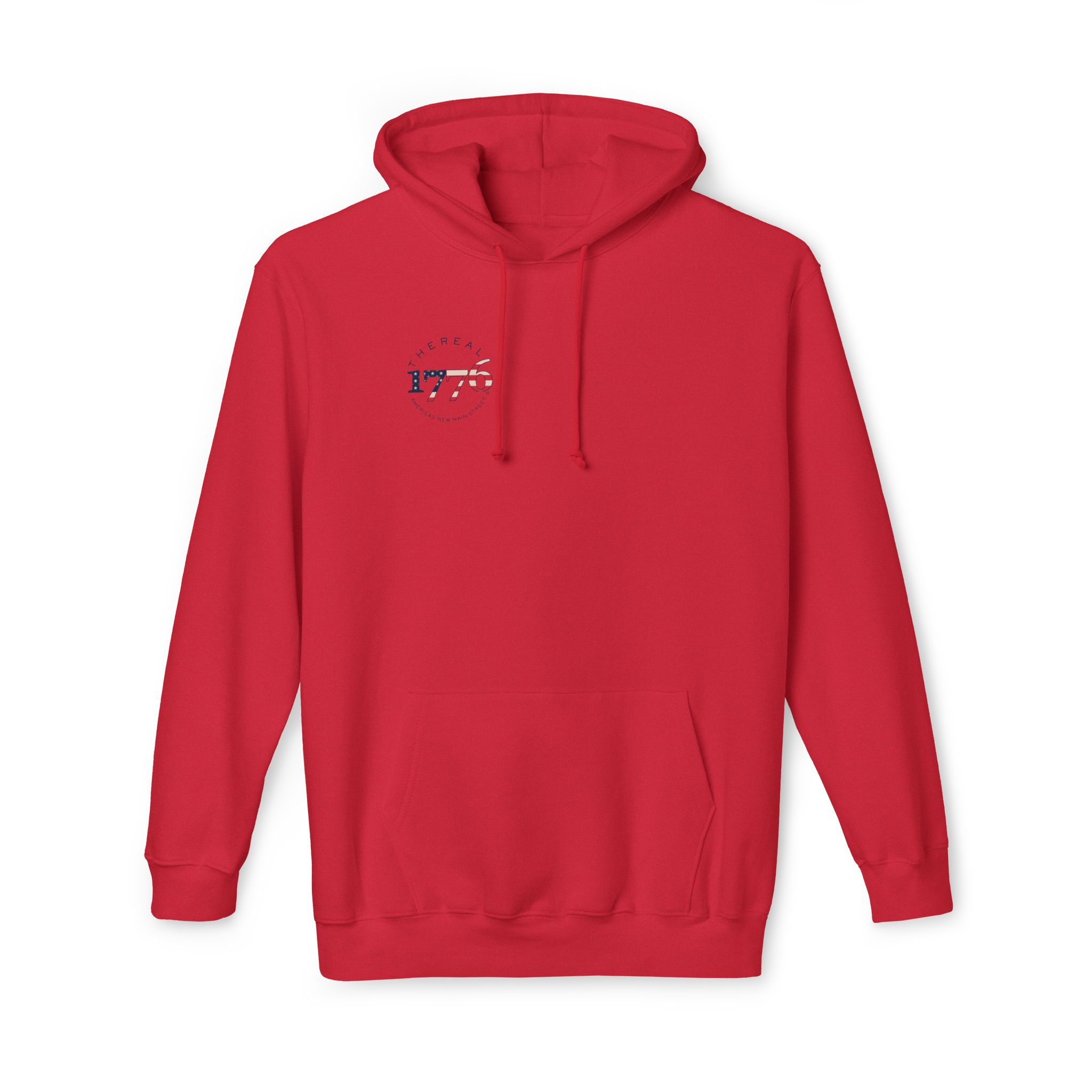 TheReal 1776 Official Hoodie - Image 26