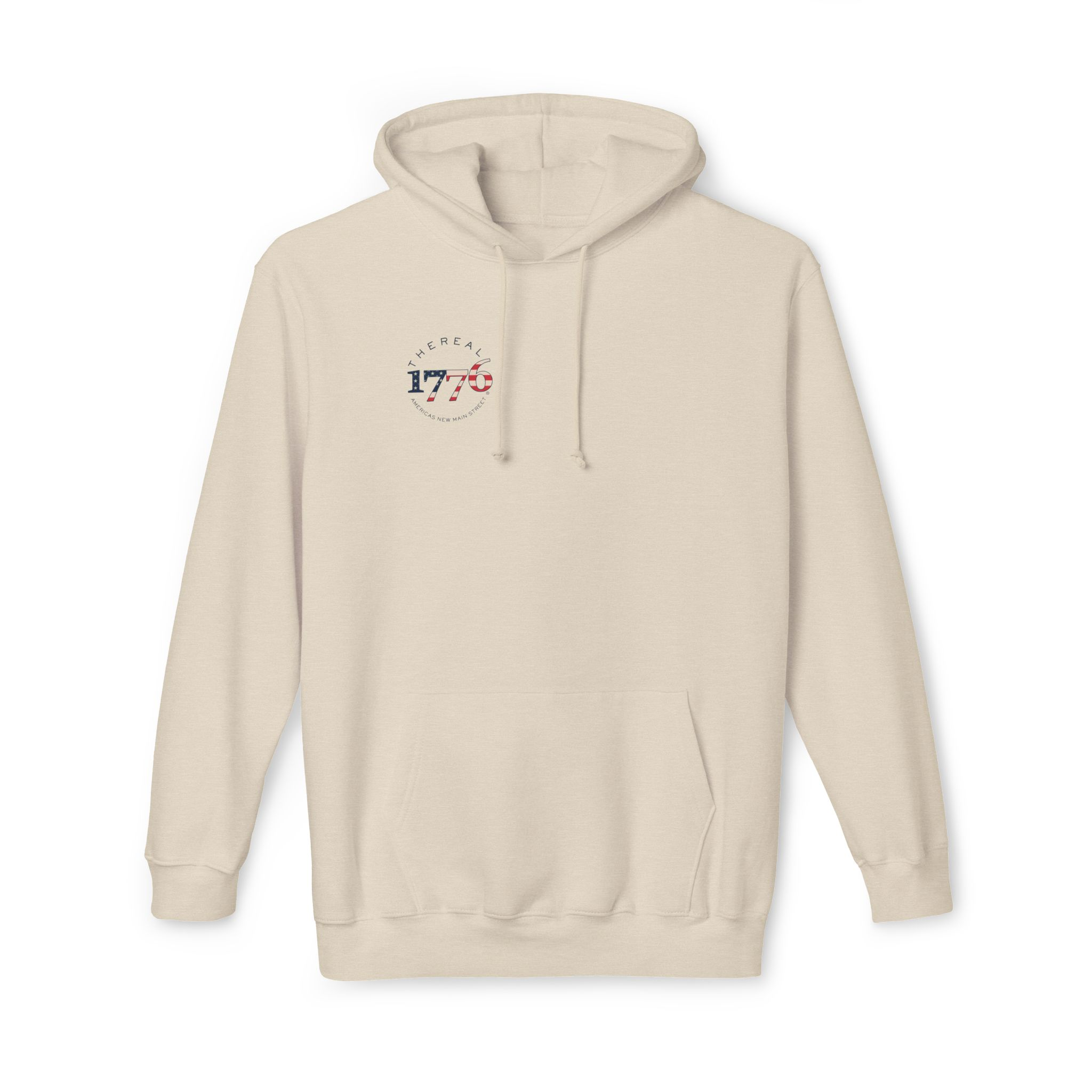 TheReal 1776 Official Hoodie - Image 14