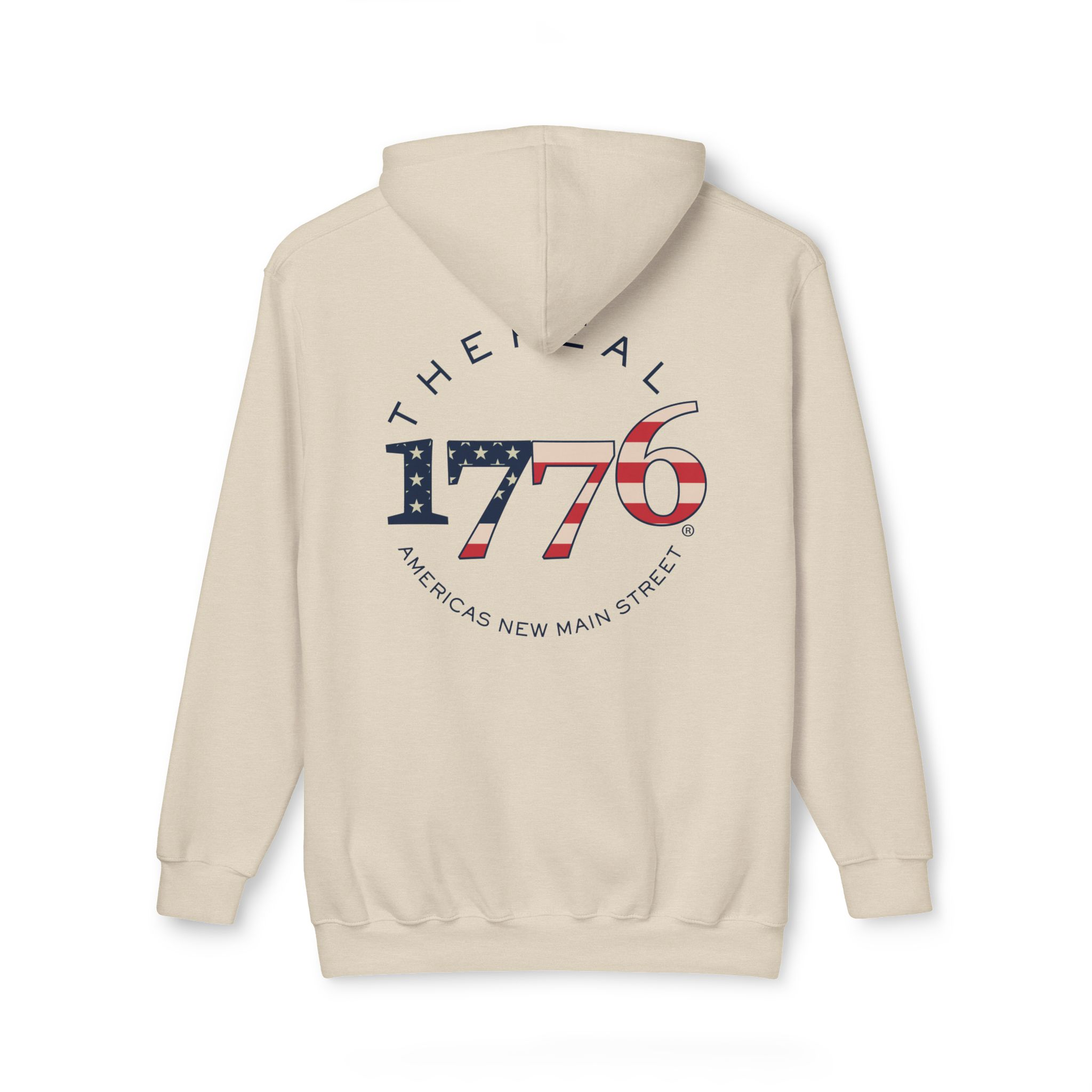 TheReal 1776 Official Hoodie - Image 15